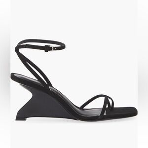 Reformation Emilia Wedge Sandal